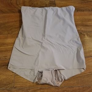 Nude shapewear size large